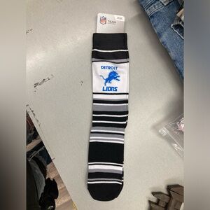 Detroit Lions socks